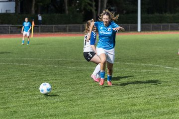 Bild 15 - wBJ VfL Pinneberg - Germania Schnelsen : Ergebnis: 15:1